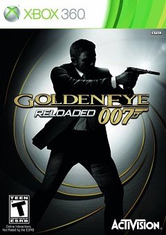 Золоте око 007: Перезавантаження / GoldenEye 007: Reloaded [Xbox 360] [2011]