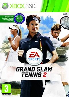 Великий теніс 2 / Grand Slam Tennis 2 [Xbox 360] [2012]