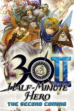 Півхвилинний герой: Друге пришестя / Half Minute Hero: The Second Coming [PC] [2014]