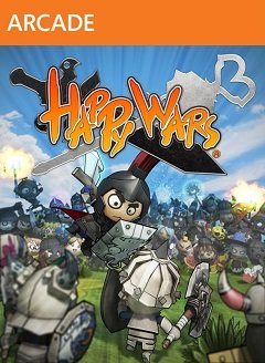 Щасливі війни / Happy Wars [Xbox 360] [2012]