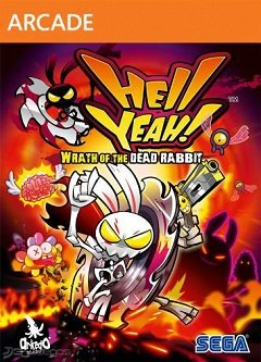 Так, чорт забирай! Гнів мертвого кролика / Hell Yeah! Wrath of the Dead Rabbit / Jigoku da Suki! Hell Yeah! (JP) [Xbox 360] [2012]