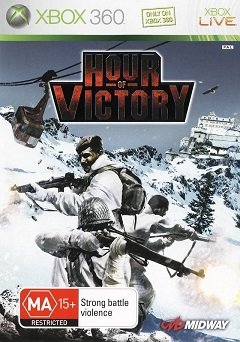 Година перемоги / Hour of Victory [Xbox 360] [2007]