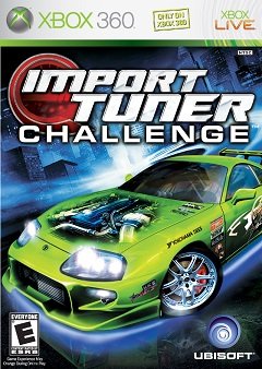 Import Tuner Challenge / Import Tuner Challenge / Shutokou Battle X (JP) [Xbox 360] [2006]