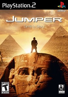 Стрибун: Історія Грифона / Jumper: Griffin’s Story [Playstation 2] [2008]