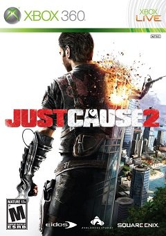 Just Cause 2 / Just Cause 2 [Xbox 360] [2010]