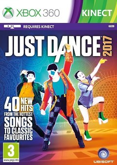 Just Dance 2017 / Just Dance 2017 [Xbox 360] [2016]