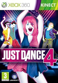 Just Dance 4 / Just Dance 4 [Xbox 360] [2012]