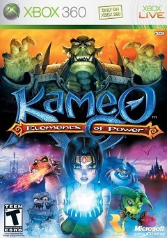 Kameo: Елементи влади / Kameo: Elements of Power [Xbox 360] [2005]