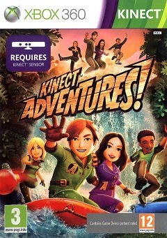 Kinect Adventures! / Kinect Adventures! [Xbox 360] [2010]