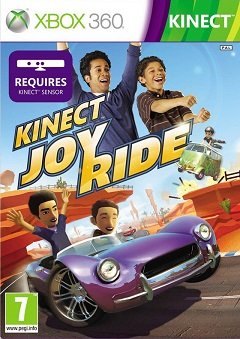 Kinect Joy Ride / Kinect Joy Ride [Xbox 360] [2010]