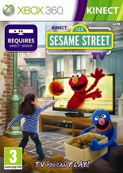 Kinect Sesame Street TV / Kinect Sesame Street TV [Xbox 360] [2012]