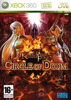 Королівство під вогнем: Коло приреченості / Kingdom Under Fire: Circle of Doom [Xbox 360] [2008]