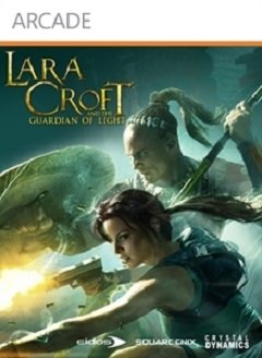 Лара Крофт і Хранитель світла / Lara Croft and the Guardian of Light [Xbox 360] [2010]