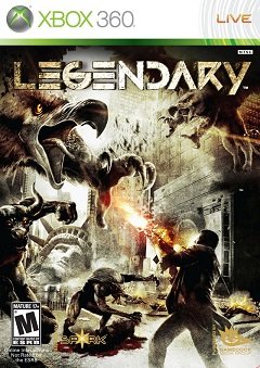 Легендарний. / Legendary [Xbox 360] [2008]