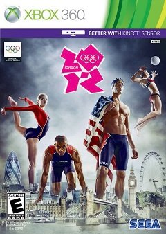 Лондон 2012 – офіційна відеогра Олімпійських ігор / London 2012 – The Official Video Game of the Olympic Games [Xbox 360] [2012]