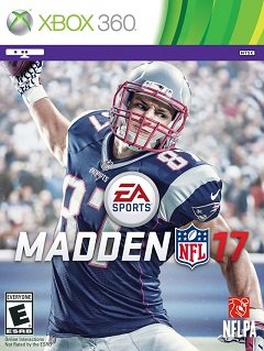 Madden NFL 17 / Madden NFL 17 [Xbox 360] [2016]