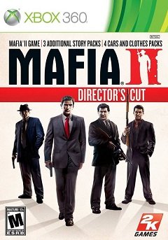 Mafia II: Режисерська версія / Mafia II: Director’s Cut [Xbox 360] [2011]