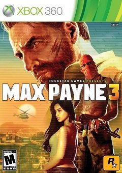 Max Payne 3 / Max Payne 3 [Xbox 360] [2012]