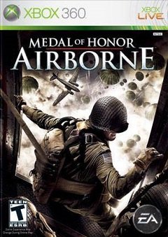 Медаль Пошани: Повітряно-десантні війська / Medal of Honor: Airborne [Xbox 360] [2007]