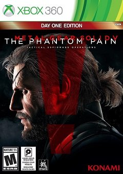 Metal Gear Solid V: The Phantom Pain / Metal Gear Solid V: The Phantom Pain [Xbox 360] [2015]