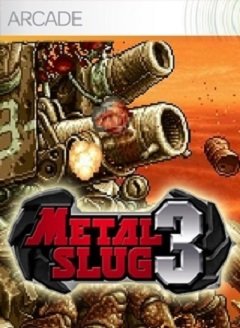 Металева куля 3 / Metal Slug 3 [Xbox 360] [2008]