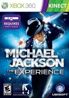 Майкл Джексон: Досвід / Michael Jackson The Experience [Xbox 360] [2011]