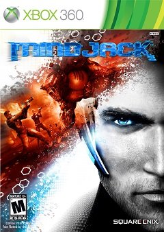 Майндджек. / Mindjack [Xbox 360] [2011]