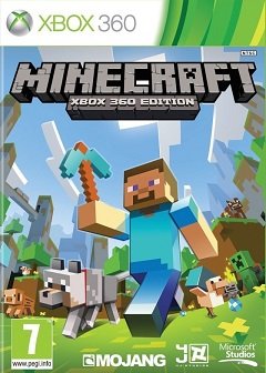 Minecraft: Xbox 360 Edition / Minecraft: Xbox 360 Edition [Xbox 360] [2012]