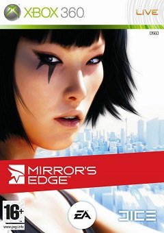 Mirror’s Edge / Mirror’s Edge [Xbox 360] [2008]