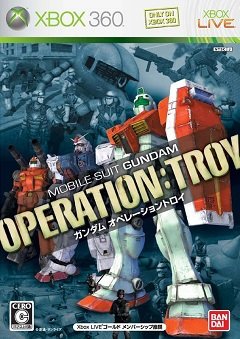 Mobile Suit Gundam: Операція: Троя / Mobile Suit Gundam: Operation: Troy / Mobile Ops: The One Year War [Xbox 360] [2008]