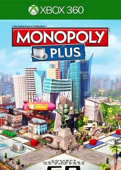 Монополія Плюс / Monopoly Plus [Xbox 360] [2015]