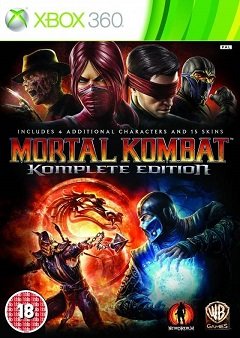 Mortal Kombat Complete Edition / Mortal Kombat Komplete Edition [Xbox 360] [2012]