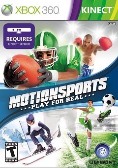 MotionSports / MotionSports [Xbox 360] [2010]