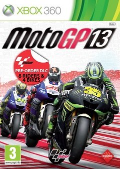 MotoGP 13 / MotoGP 13 [Xbox 360] [2013]