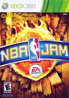 NBA Jam / NBA Jam / EA Sports NBA Jam (EU) [Xbox 360] [2010]