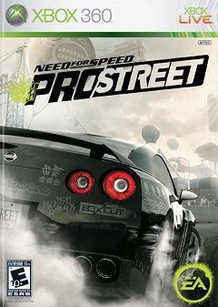 Need for Speed ProStreet / Need for Speed ProStreet [Xbox 360] [2007]