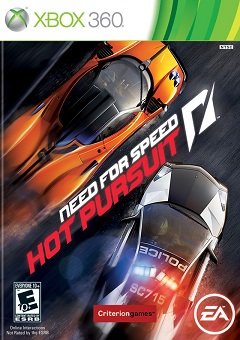 Need for Speed: Hot Pursuit / Need for Speed: Hot Pursuit [Xbox 360] [2010]