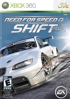 Need for Speed: Shift / Need for Speed: Shift [Xbox 360] [2009]