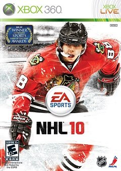 НХЛ 10 / NHL 10 [Xbox 360] [2009]