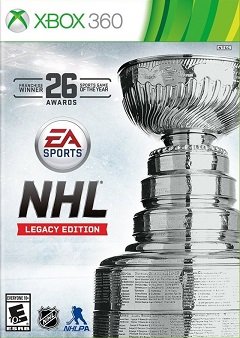 NHL Legacy Edition / NHL Legacy Edition / NHL 16. Legacy Edition [Xbox 360] [2015]