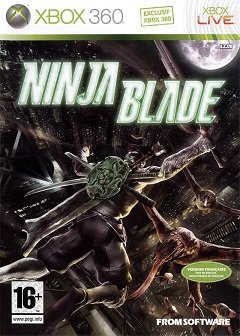 Блейд Ніндзя / Ninja Blade [Xbox 360] [2009]