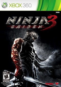 Ninja Gaiden 3 / Ninja Gaiden 3 [Xbox 360] [2012]