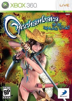 Онечанбара: Загін самураїв у бікіні / Onechanbara: Bikini Samurai Squad / Oneechanbara vorteX: Imichi o Tsugu Monotachi (JP) [Xbox 360] [2009]