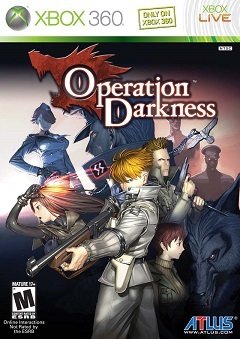 Операція “Темрява / Operation Darkness [Xbox 360] [2008]