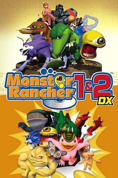 Monster Rancher 1 і 2 DX / Monster Rancher 1 & 2 DX / Monster Farm 1 & 2 DX (JP) [PC] [2021]