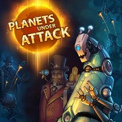 Планети під ударом / Planets Under Attack [Playstation 3] [2012]