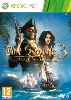 Порт Рояль 3: Пірати і купці / Port Royale 3: Pirates and Merchants [Xbox 360] [2012]