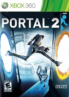 Портал 2 / Portal 2 [Xbox 360] [2011]