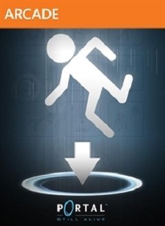 Портал: Still Alive / Portal: Still Alive [Xbox 360] [2008]