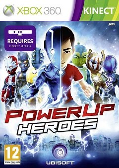 PowerUp Heroes / PowerUp Heroes [Xbox 360] [2011]